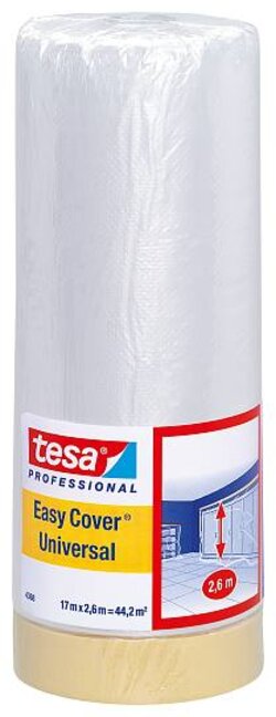 TESA-4368 ABDECKVORHANG