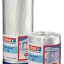 tesa-4369 Abdeckvorhang 14 m x 1800 mm UV-beständig