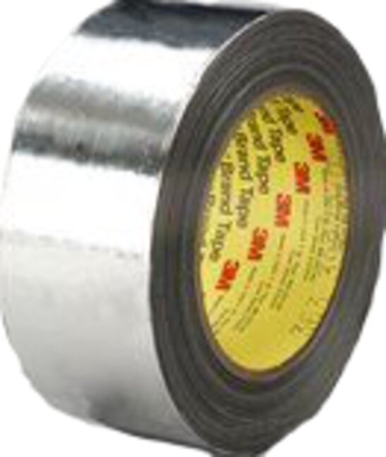 3M-363 ALUMINIUM-GLASGEWEBE-KLEBEBAND