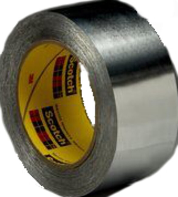 3M-433 WEICHALUMINIUMKLEBEBAND