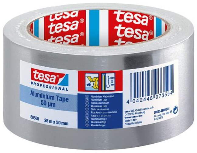 TESA-50565 ALUMINIUM-BAND