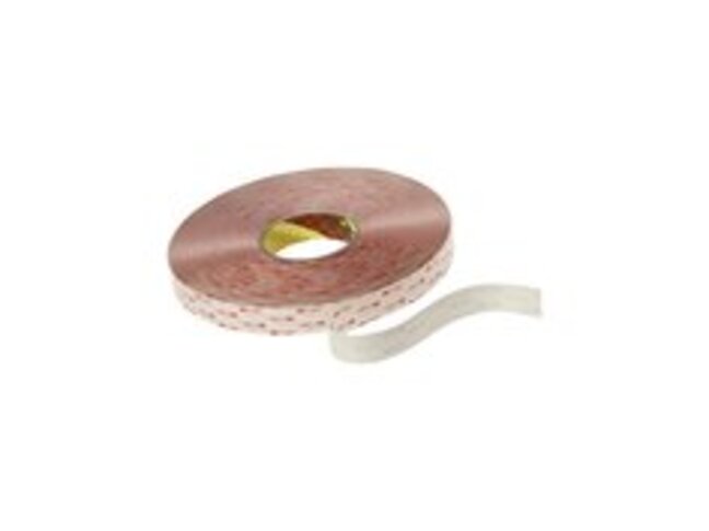 3M-4905 PAPIERLINER V.H.B. ACRYLIC FOAM DOPPELKLEBEBAND