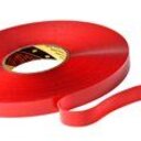 3M-4910 V.H.B Acrylic Foam Doppelklebeband hochtransparent, 33 m x 15 mm, Stärke: 1,0 mm