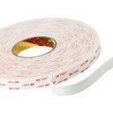3M-4920 V.H.B Acrylic Foam Doppelklebeband Farbe: weiß, 33 m x 25 mm, Stärke: 0,4 mm
