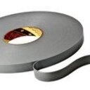 3M-4943 V.H.B Acrylic Foam Doppelklebeband Farbe: grau, 33 m x 19 mm, Stärke: 1,1 mm