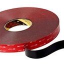 3M-5952F V.H.B Acrylic Foam Doppelklebeband Farbe: dunkelgrau, 33 m x 19 mm, Stärke: 1,1 mm