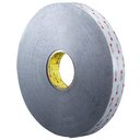 3M-5962 V.H.B Acrylic Foam Doppelklebeband 33 m x 19 mm; dunkelgrau, Stärke 1,5 mm