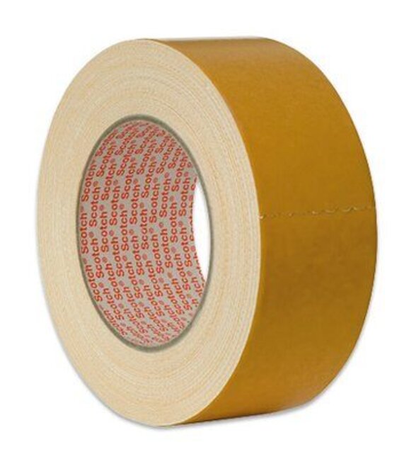 3M-9191 DOPPELKLEBEBAND,  50 MM X 25 M