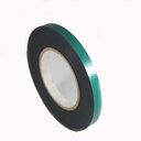 ISO-4330 Sprossenklebeband, 50 m x 50 mm schwarz, Stärke 1,1 mm