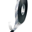 tesa-7074 ACXplus Doppelklebeband, 25 m x 9 mm 1 mm Stärke, schwarz