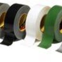 3M-389 Gewebeklebeband Rayon-Gewebe-beschichtet Farbe: schwarz 50 m x 50 mm