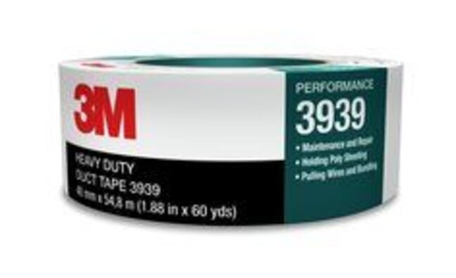 3M-3939 GEWEBEKLEBEBAND PE-BESCHICHTET