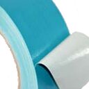 KDL 410 Gewebeband 38 mm x 25 lfm UV-Beständig Blau