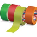 tesa-4671 Gewebeband 50 m x 50 mm schwarz matt