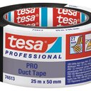 tesa-74613 Universal-Gewebeband Farbe: silber 50 m x 50 mm