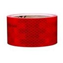3M-983-72 ES Scotchlite, Konturmarkierung für Festaufbauten rot, 50 m x 55 mm