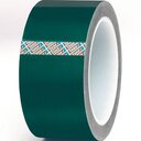 tesa-50600 Polyester-Abdeckband, 66 m x 25 mm, Stärke: hitzebeständig bis 220 Grad