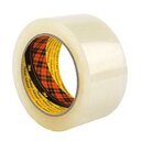 3M-313 PP-Verpackungsband, transparent 50 mm breit x 66 m lang, Stärke 0,065 mm