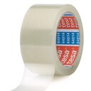 KDL PP(tesa 64014)-Verpackungsband, 66 m x 50 mm, No Noise Farbe: transparent