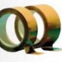 PP-Verpackungsband "Leise", 66 m x 50 mm Farbe: braun, 28 my