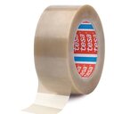 tesa-4122 PVC-Verpackungsband, 66 m x 50 mm transparent