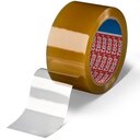 tesa-4247 PVC-EtikettenSchutzband, 66 m x 150 mm Farbe: transparent(00)