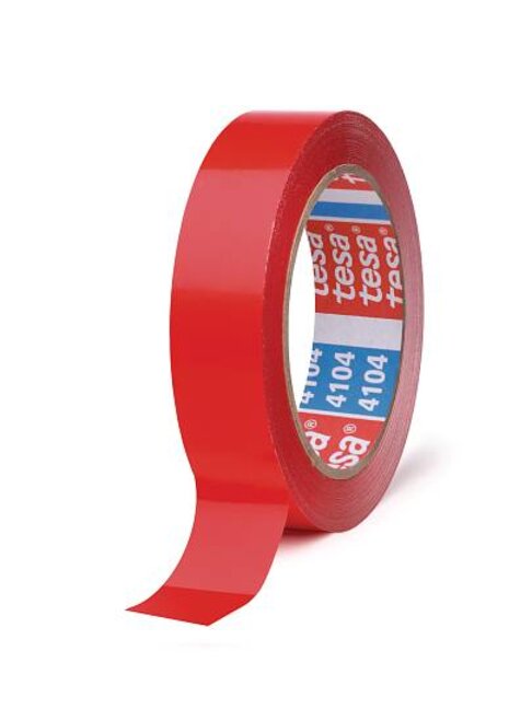 TESA-60404 PVC-FOLIEN-KLEBEBAND, 66 M