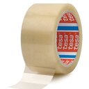 tesa-64044 Verpackungsband, 66 m x 50 mm Farbe: transparent(00)