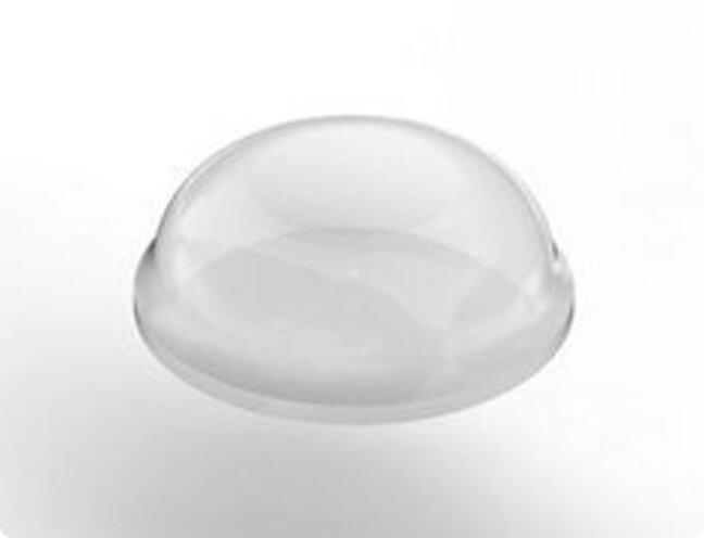 3M "SJ-5378 Scotch-Bumpons", transparent Abmessung: 10,2 x 3,3 mm, 1500 Stk. / Packung