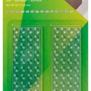 3M "SJ-5302 Scotch-Bumpons",transparent Abmessung: 7,9 x 2,2 mm, 80 Stk.. / Blisterpak