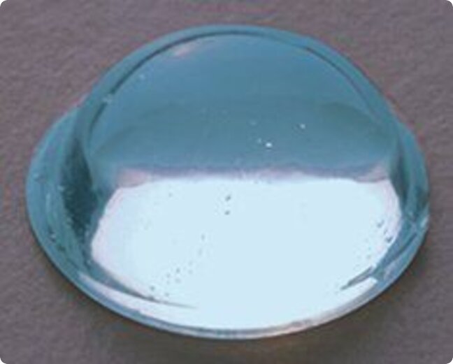 3M "SJ-5303 SCOTCH-BUMPONS", TRANSPARENT