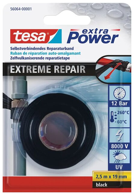 TESA 56064 EXTREME REPAIR 2,5 M X 19MM