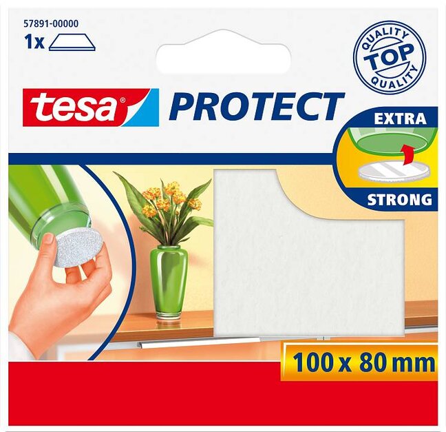 TESA-57891 FILZGLEITER