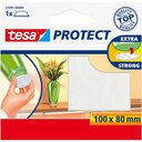 tesa-57891 Filzgleiter weiß 100 x 80 mm ***alte NR 57700***