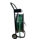 Bandabrollwagen Awppflex, geeignet für Kern-Durchmesser 200, 280, 406 mm. schwarz 3540