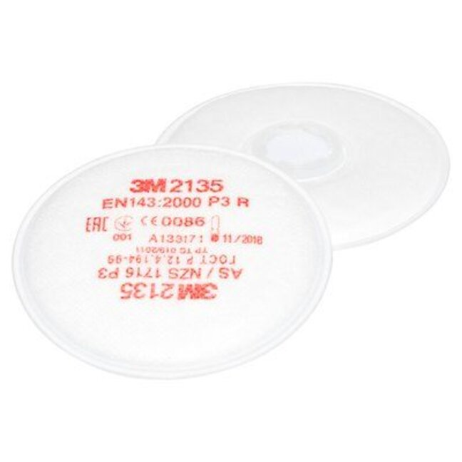 3M PARTIKELFILTER 2135 P3R