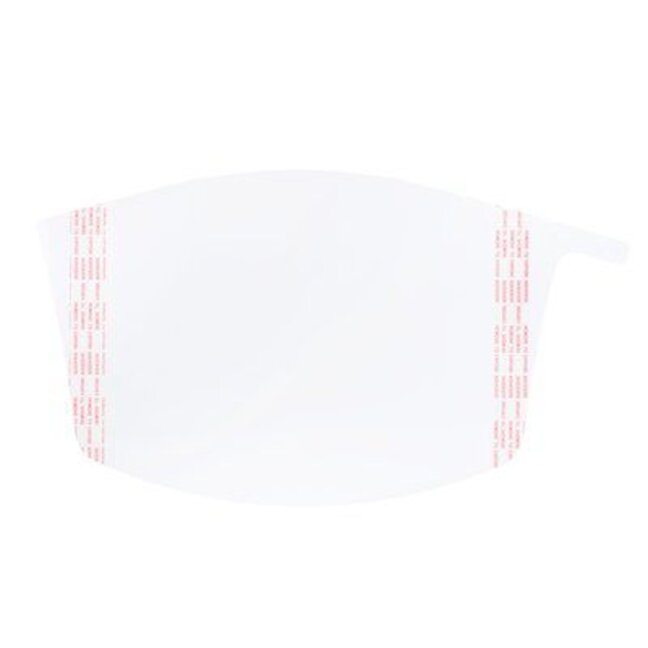 3M VISIERSCHUTZFOLIE M-928 FÜR M SERIE 40 STK/PAK