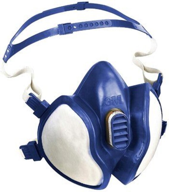3M 4279 FF ABEK1 P3RD Atemschutzmaske