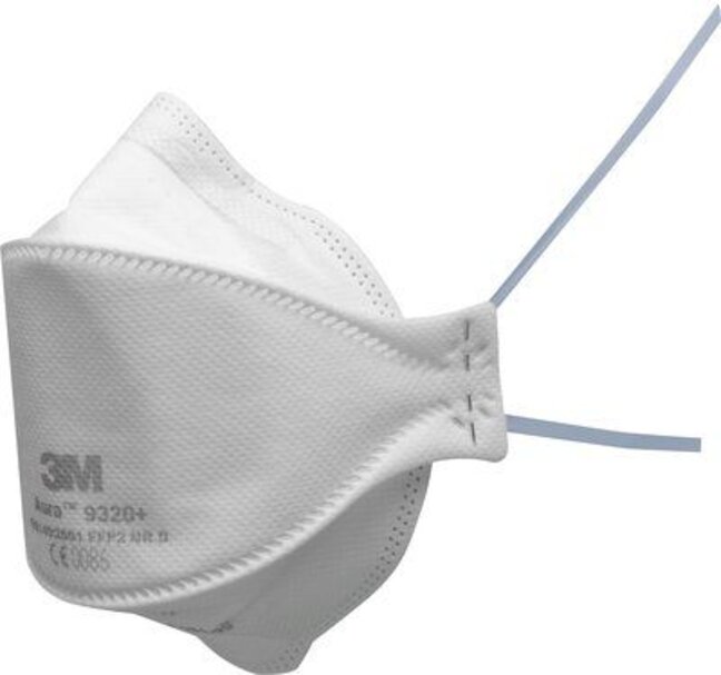 3M 9320+ FFP1 FEINSTAUBMASKE