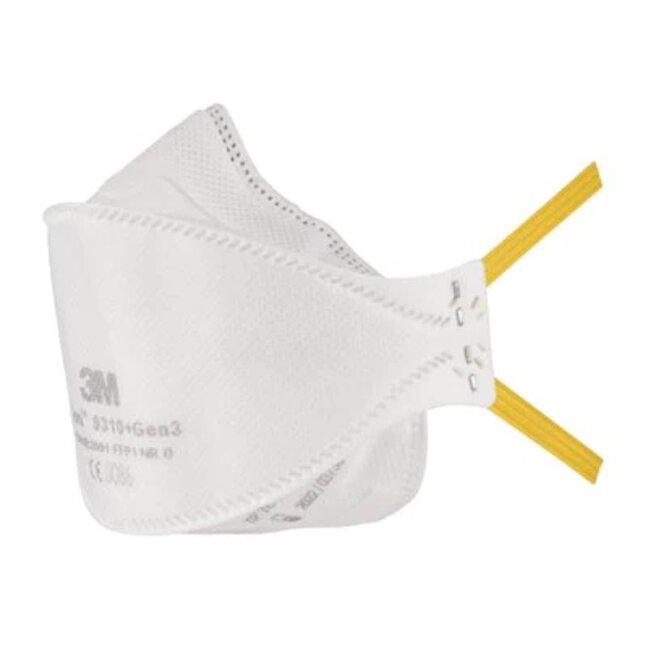 3M AURA 9310+GEN3 FFP1 FEINSTAUBMASKE