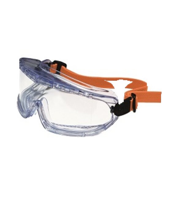 Chemiker Vollsichtbrille V-Maxx 1006193 Klar
