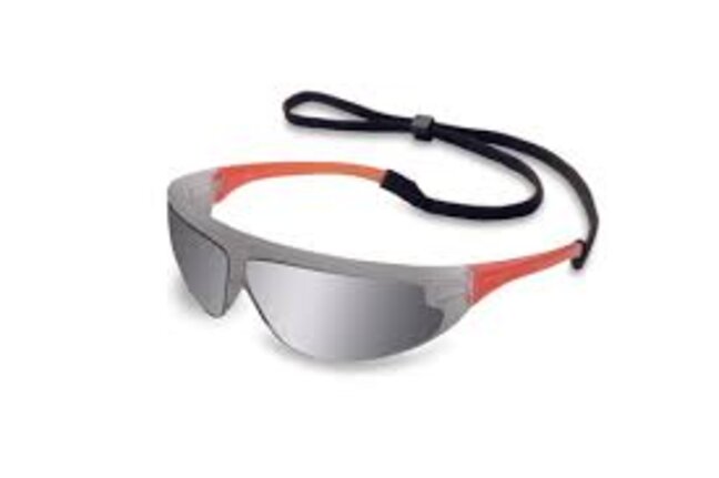 Brille Millennia Sport 1005986 grau getönt, kratzfest, beschlagfrei