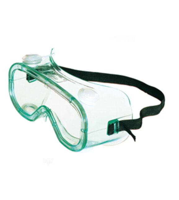 Brille LG20 Goggle 1005509 Klar