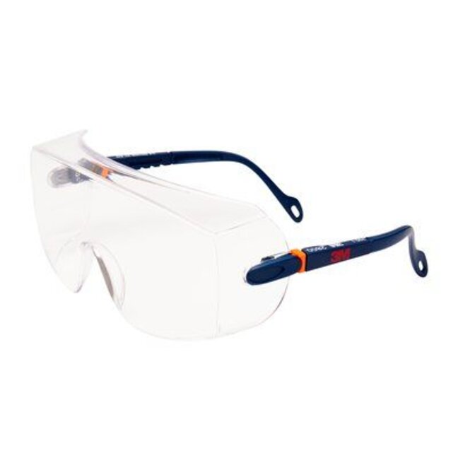 Brille 3M 2800 klar - Klassik