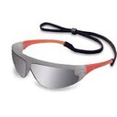 Brille Millennia Sport 1005986 grau getönt, kratzfest, beschlagfrei
