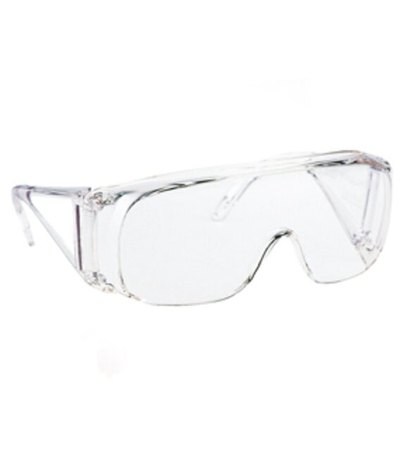 SCHUTZBRILLE POLYSAFE 1002550 UNBESCHICHTET