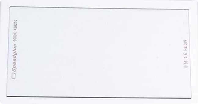 SPEEDGLASS VORSATZSCHEIBEN AUßEN EXTRA KRATZFEST 10ER PACK 427000