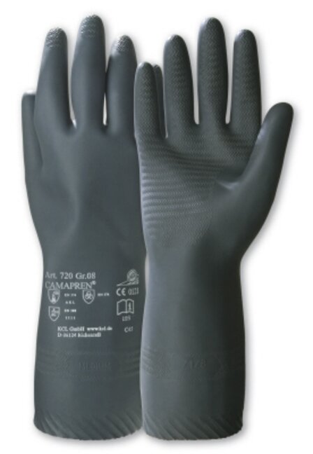 CAMAPREN-HANDSCHUH ART. 720 SCHWARZ