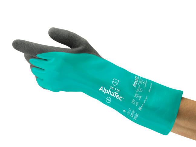 HANDSCHUH ALPHATEC 58-735