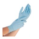 Einweg-Handschuh Allfood Safe 26154 blau Gr. m 250 Stk./Box